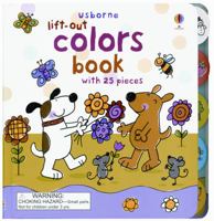 Lift-out Colors Book 0794521363 Book Cover