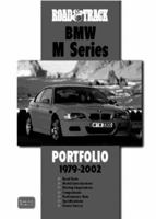 Road & Track BMW M Series 1979-2002 Portfolio 1855206277 Book Cover