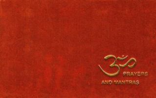 Sri Aurobindo Ashram Prayers and Mantras 8170600227 Book Cover