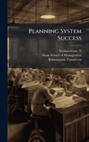 Planning System Success 1024197956 Book Cover