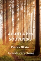 Au-Delà des Souvenirs (French Edition) B0CRTBXKTZ Book Cover