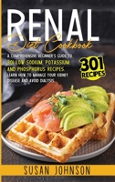 Renal Diet Cookbook 1801259240 Book Cover