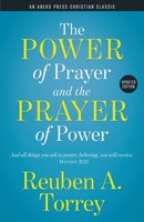 The Power of Prayer 0310333113 Book Cover
