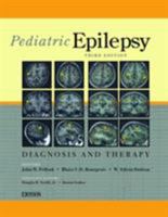 Pediatric Epilepsy: Diagnosis and Therapy 1620700735 Book Cover