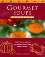Gourmet Soup Cookbook 0785803483 Book Cover