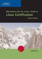Web-Based Labs for Eckert/Schitka S Linux+ Guide to Linux Certification 1418836621 Book Cover