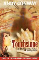 Touchstone (Parts 1 & 2 Special Double Paperback Edition) 1470197340 Book Cover