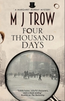 Four Thousand Days 1448307414 Book Cover