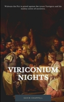 Viriconium Nights (Celtic Warrior) B08HJ5HNV9 Book Cover
