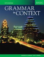 Grammar in Context Basic 142407908X Book Cover