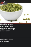 Gestione dei nutrienti nel fagiolo mungo 6200700095 Book Cover