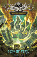 Pop-Up Peril: A Graphic Novel 166907370X Book Cover