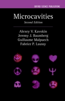 Microcavities 0198782993 Book Cover