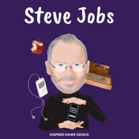 Steve Jobs 1690412623 Book Cover