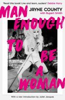 Man Enough to be a Woman 1852423382 Book Cover