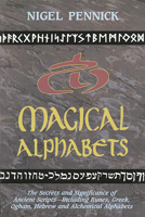 Magical Alphabets 0877287473 Book Cover