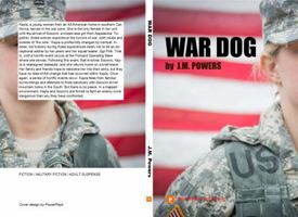 War Dog 0985917598 Book Cover