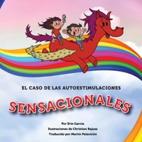 El Caso de las Autoestimulaciones Sensacionales 1733856498 Book Cover