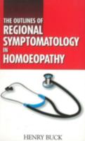 The Outlines of Regional Symptomatology in Homoeopathy 8180562247 Book Cover