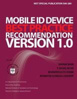 Mobile Id Device Best Practice Recommendation Version 1.0 1495968685 Book Cover