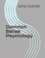 Common Sense Psychology 107753356X Book Cover