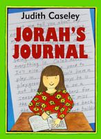 Jorah's Journal 0688148794 Book Cover