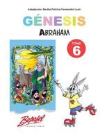 G�nesis-Abraham-Tomo 6: Cuentos Ilustrados 1541051238 Book Cover