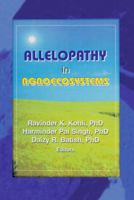 Allelopathy in Agroecosystems 1560220910 Book Cover