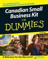 Canadian Small Business Kit for Dummies 1894413040 Book Cover