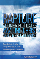 Rapture - Sooner Not Later 1907731970 Book Cover