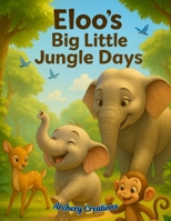 Eloo's Big Little Jungle Days B0FQBR1MBP Book Cover