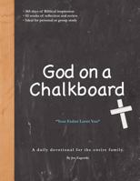 God on a Chalkboard 1613797494 Book Cover