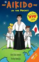 Aiki-do book: Great holiday book for kids who practice Aikido and like to learn more about it in a playful way. 1077482361 Book Cover