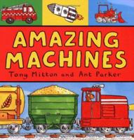 Amazing Machines 0753456427 Book Cover