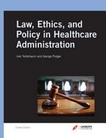 Laureate Mmha6300 Legal Health Custom Book 1284005437 Book Cover