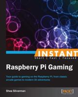 Raspberry Pi Gaming 1784399337 Book Cover