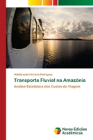 Transporte Fluvial na Amazônia 620203159X Book Cover