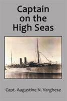 Captain on the High Seas 1946539082 Book Cover