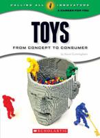 Toys 0531265226 Book Cover