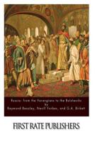 Russia from the Varangians to the Bolsheviks 1177190850 Book Cover
