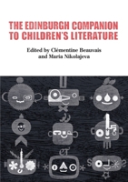 The Edinburgh Companion to Children's Literature 1399508814 Book Cover