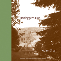 Heidegger's Hut 0262195518 Book Cover