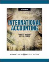 International Accounting 0078110955 Book Cover