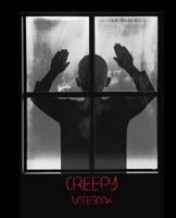 Creepy Notebook Collection: Looking for the perfect CREEPY or HORROR themed Notebook/Composition Book for yourself or for a friend. Try our new collection of Creepy Notebooks from Rock-Onn Publishing. 1710117591 Book Cover
