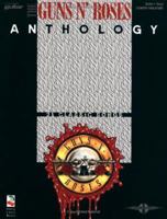 Guns N' Roses Anthology (Tablature Included) 0895248662 Book Cover