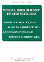 Visual Impairment in the Schools 0398070156 Book Cover