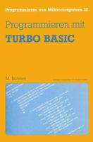 Programmieren Mit Turbo Basic 352804599X Book Cover