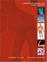 Laboratory Manual for Human Anatomy 0471465151 Book Cover
