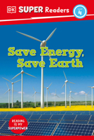 Save Energy, Save Earth 074407522X Book Cover