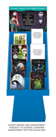 Spooky Season's Greetings (Disney Tim Burton's The Nightmare Before Christmas) 0736446915 Book Cover